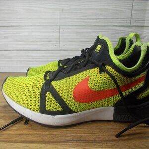 Nike Duel Racer Volt Bright Crimson Running Shoes 927243-700 Women’s 8.5